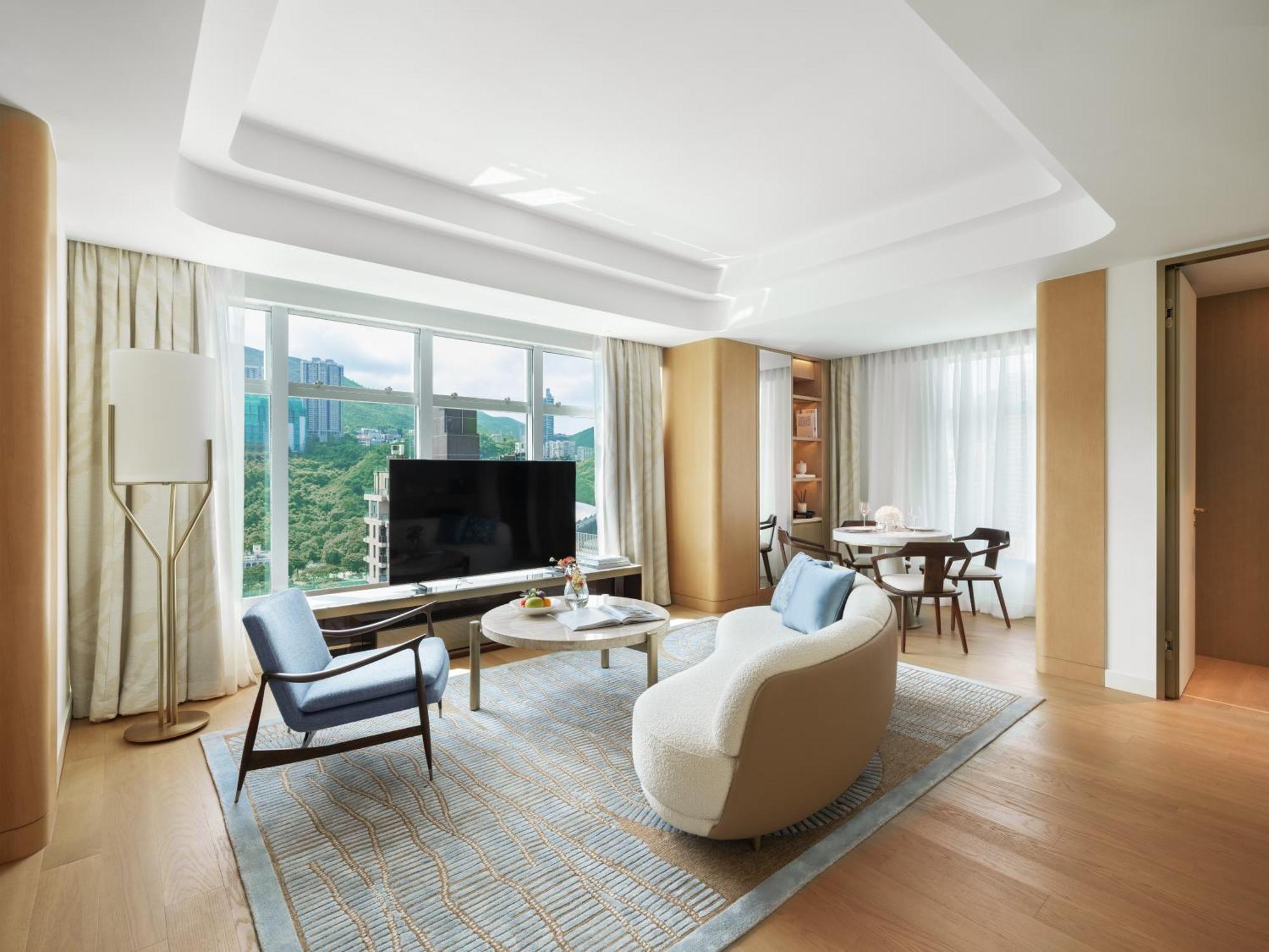 Lanson Place Causeway Bay, Hong Kong Exterior photo