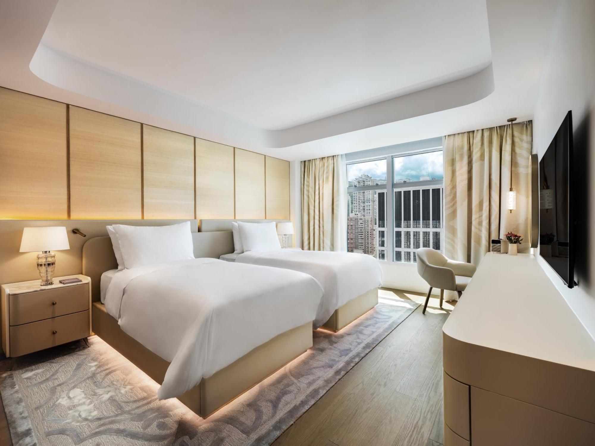 Lanson Place Causeway Bay, Hong Kong Exterior photo
