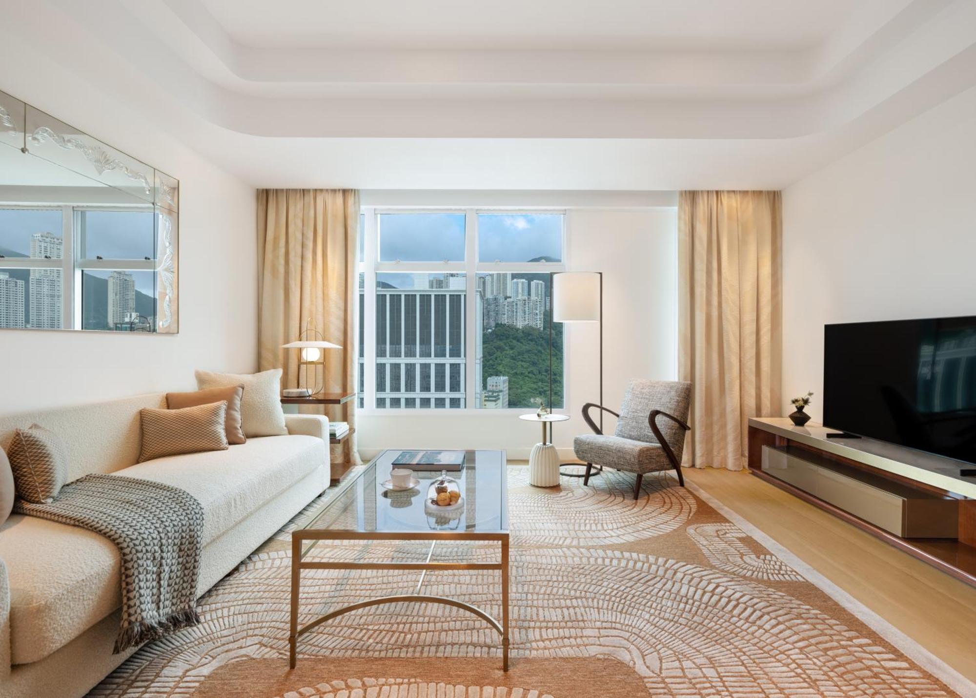 Lanson Place Causeway Bay, Hong Kong Exterior photo