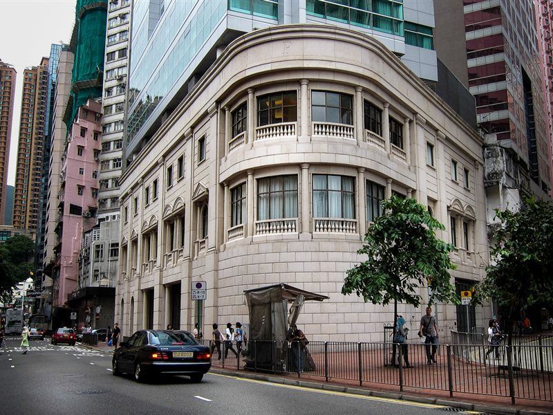 Lanson Place Causeway Bay, Hong Kong Exterior photo